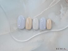 レミア アイラッシュアンドネイル 大船(REMIA)/7900円定額デザイン