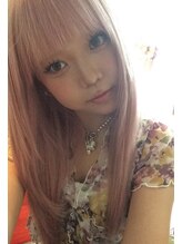ビーナスベルト 渋谷宮下パーク(VENUS BELT) ANZU
