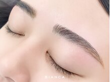 Bianca 小岩店【ビアンカ】【7/1 NEW OPEN（予定）】/メンズアイブロウ¥5500