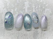 ルスールネイル(Le Seul nail)/【ハンド】定額デザインジェル