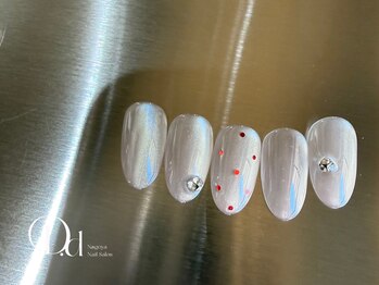 ディディネイル 名鉄岐阜駅前店(D.d nail)/岐阜/パラジェル/定額/長さだし