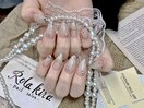 持ち込みフレンチネイル