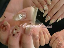 エマネイル プラスキハクヤ 肥後橋店(EmaNail+KIHAKUYA)