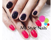 マイ スタイル ネイルズ(My Style Nails)/プレミアムワンカラージェル