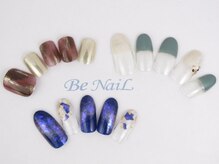 ビーネイル(Be NaiL)/11月のおすすめデザイン8500円