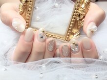 マジックミラー/お客様ネイル☆相談コース