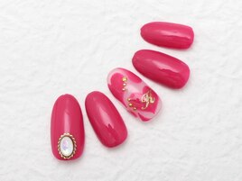 【NEW】ハートネイル