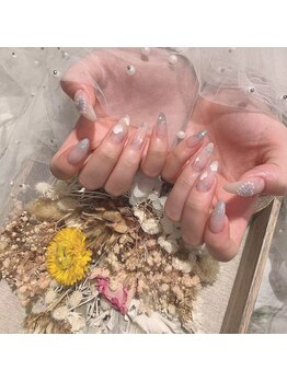 バーバラネイルサロン(Babarla)/定額スカルプコース12900