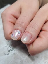 ネイルプラスユウ(NAIL+U)/