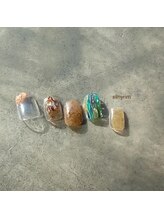 シルニー リム(Silny rim)/やり放題コース［ニュアンス］