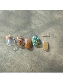 シルニー リム(Silny rim)/やり放題コース［ニュアンス］