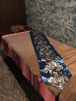 アジアンリラクゼーション ヴィラ 宮崎(asian relaxation villa)/店内