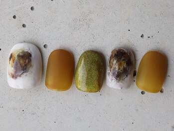 ルフトエーデ(LUFT Ode)/【Art 10】ブラウンマグネット