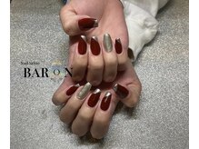 バロン 平塚店(BARON)/「スカルプ/ネイル」