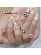 美ノ庵ネイルサロン メトロポリタン前店/