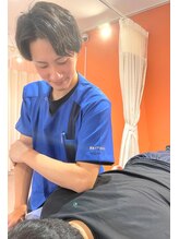 キンマク 三軒茶屋院(KINMAQ)/施術スタッフは国家資格保有者
