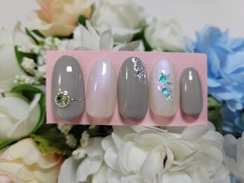 クバーナ(CUBANA)/シェルアート☆￥7,800