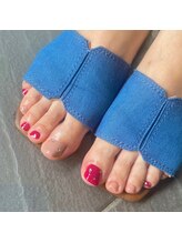 エムスラッシュ ネイル たまプラーザ(M.SLASH)/