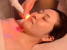 エステティック ミスパリ 千葉店/→RFトリートメント