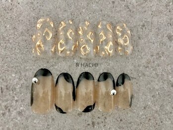 8(HACHI)/定額トレンドアートデザイン☆