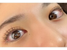 フェリス(Feliz)/まつげパーマパリジェンヌまつぱ