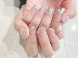シンプルネイル