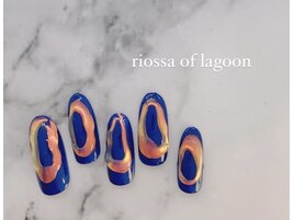 ネイビー×うるうる