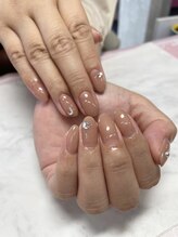 アイリッシュネイル 久屋大通店(Irish Nail)/ワンカラー
