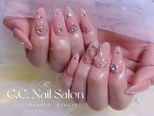 シーシーネイルサロン 池袋(C.C.Nail salon)/ワンカラーつけ放題