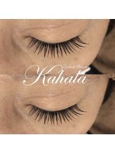 アイラッシュリゾートカハラ 二俣川店/カシミヤフラットラッシュ