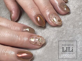 リリ セカンド(LILi second.)/マンスリーコース