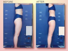 ジュリア オージェ 京橋店/ ビフォーアフター（ターゲット)