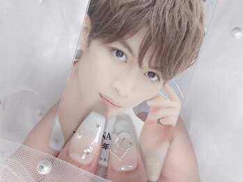 ボニータ(BONITA)/ハートネイル