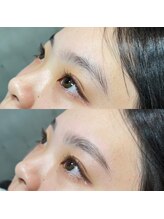 ルククギフ 岐阜(〇△□rukuku)/ハリウッドブロウリフト