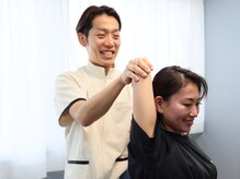 マカニ 河原町御池(makani)/ストレッチ