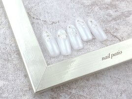 ウェディングネイル　￥9,980