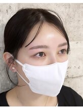 アイリー(IRIE)/HBL＋LASH LIFT（上）