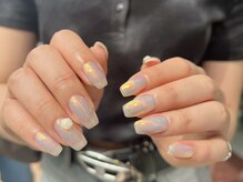 ネオリーブ ウリ(Neolive uri)/オーロラネイル