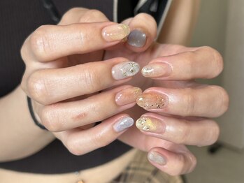 ニュアンス : yuua