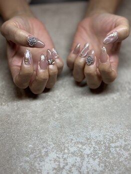 アトリエ ムーン(ATELIER Moon)/【HAND】ゴージャスコース