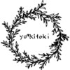 ユキトキ(yu*kitoki)のお店ロゴ