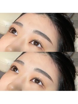 マツゲパーマ プペアイラッシュ(pupe eyelash)/まつ毛パーマ