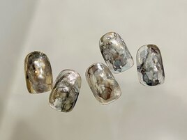 質感インクアート