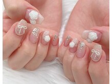 アイシーネイル 新宿店(icy nail)/120分やり放題デザイン