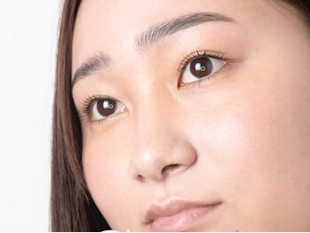 目ヂカラLABの写真/【メイクが時短】似合わせ眉毛スタイリングならお任せ下さい！！メイクの方法もお伝えします！メンズも可◎