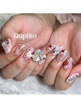 ルピート(Rupiito)/可愛すぎて参っちゃう