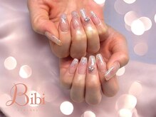 ビビ(Bibi)/ラメグラデーション　¥6,500