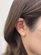 キルナリビング(kiruna living)/耳ツボジュエリー