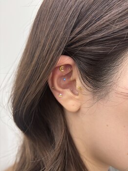 キルナリビング(kiruna living)/耳ツボジュエリー