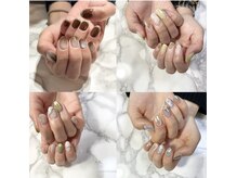 プライベートネイルサロン(private nail salon)